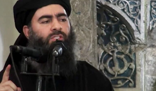 Russia says it may have killed ISIS leader al-Baghdadi