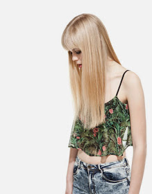 Crop Top Selva