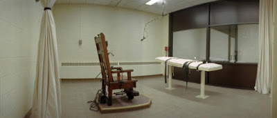 Ohio's death chamber