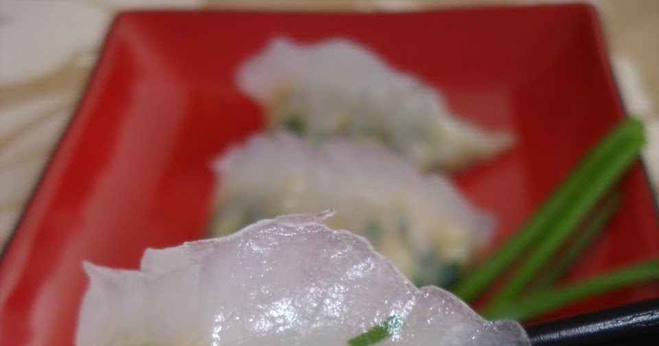 Image for prawn dumpling recipe yum cha