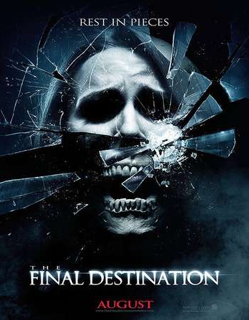 The Final Destination 4 2009 Hindi Dual Audio 400MB BluRay 720p