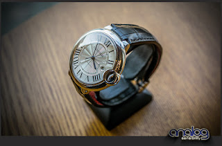 cartier ballon bleu strap