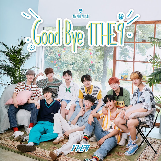 1THE9 – Good Bye 1THE9 (4th Mini Album) Descargar