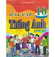 [DOC] Bài Tập Tiếng Anh 10 Thí Điểm - Lưu Hoằng Trí (Bản Word Có Đáp Án)