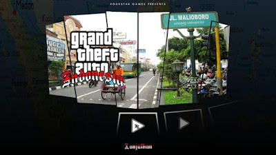 Download GTA SA Lite Indonesia v5 100 MB Gratis