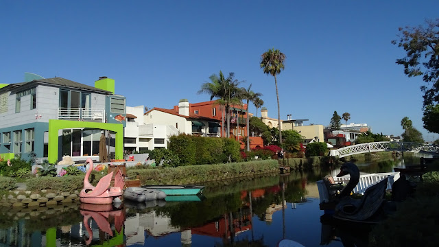 Venice Canals, Los Ángeles