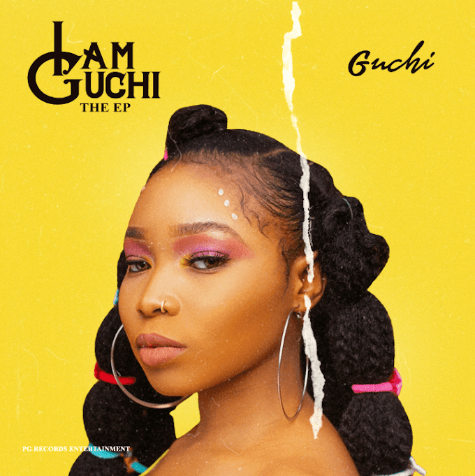 EP PREMIER: Guchi – I Am Guchi EP // @OfficialGuchi2