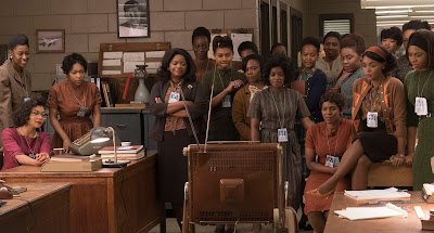 Image of Octavia Spencer, Janelle Monae and Taraji P. Henson in Hidden Figures (8)