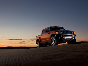 Hummer H3T Alpha 2009 (4)