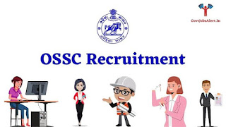 OSSC Junior Data Entry Operator  Recruitment 2023 Apply Online For Various Post