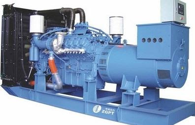 Máy phát điện MTU 800kva – 2000kva