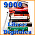 LIBROS DIGITALES LITERATURA UNIVERSAL 9000 EBOOK ELECTRONICOS PARA PC EN DVD