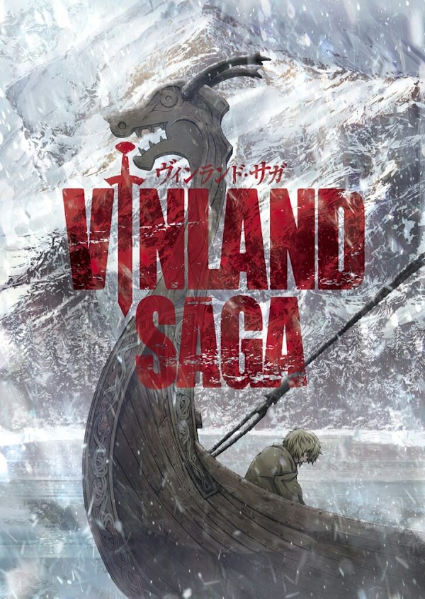 El manga Vinland Saga podría un anuncio importante en julio