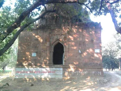 Tomb of Jalal ud din Khilji at Kara