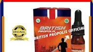 BRITISH PROPOLIS PROPOLIS MURNI 100% ASLI OBAT HERBAL DIABETES ASAMURAT KOLESTEROL BY IPPHO SANTOSA