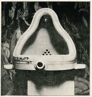 El urinario de Marcel Duchamp