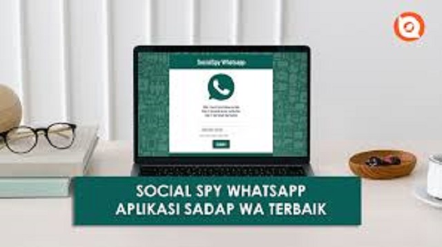 Cara Hack WA dengan Spy Tool