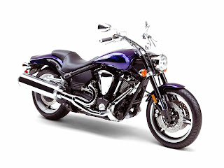 Yamaha Road Star Warrior Wallpaper