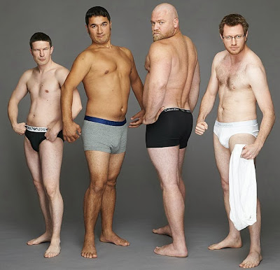 what real men look like in underwear ads