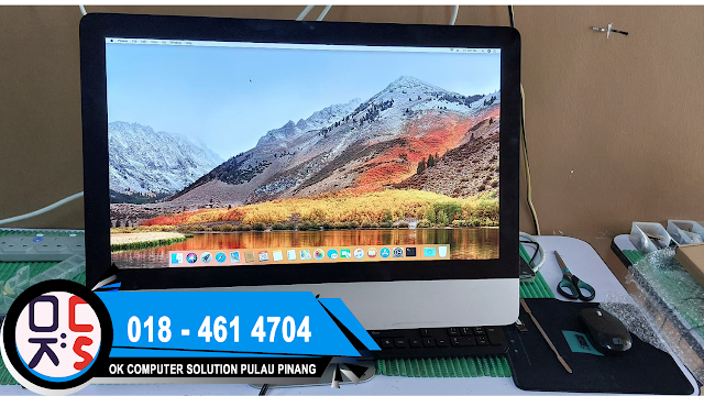 SOLVED : REPAIR IMAC | IMAC SHOP | IMAC 27 INCH | MODEL A1312 | SLOW & HANG | SLOW BOOTING MACOS | REPAIR HDD | UPGRADE SSD 256GB + RAM 16GB | IMAC SHOP NEAR ME | IMAC REPAIR NEAR ME | IMAC REPAIR KULIM | KEDAI REPAIR IMAC KULIM