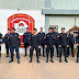 Inauguran en el Cuartel de Bomberos de Junín la "Galería de Jefes"