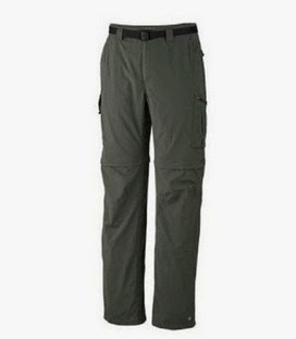 Columbia Men's Silver Ridge Convertible Pant