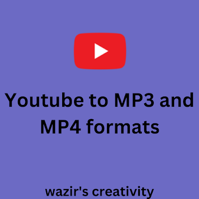 Youtube to MP3