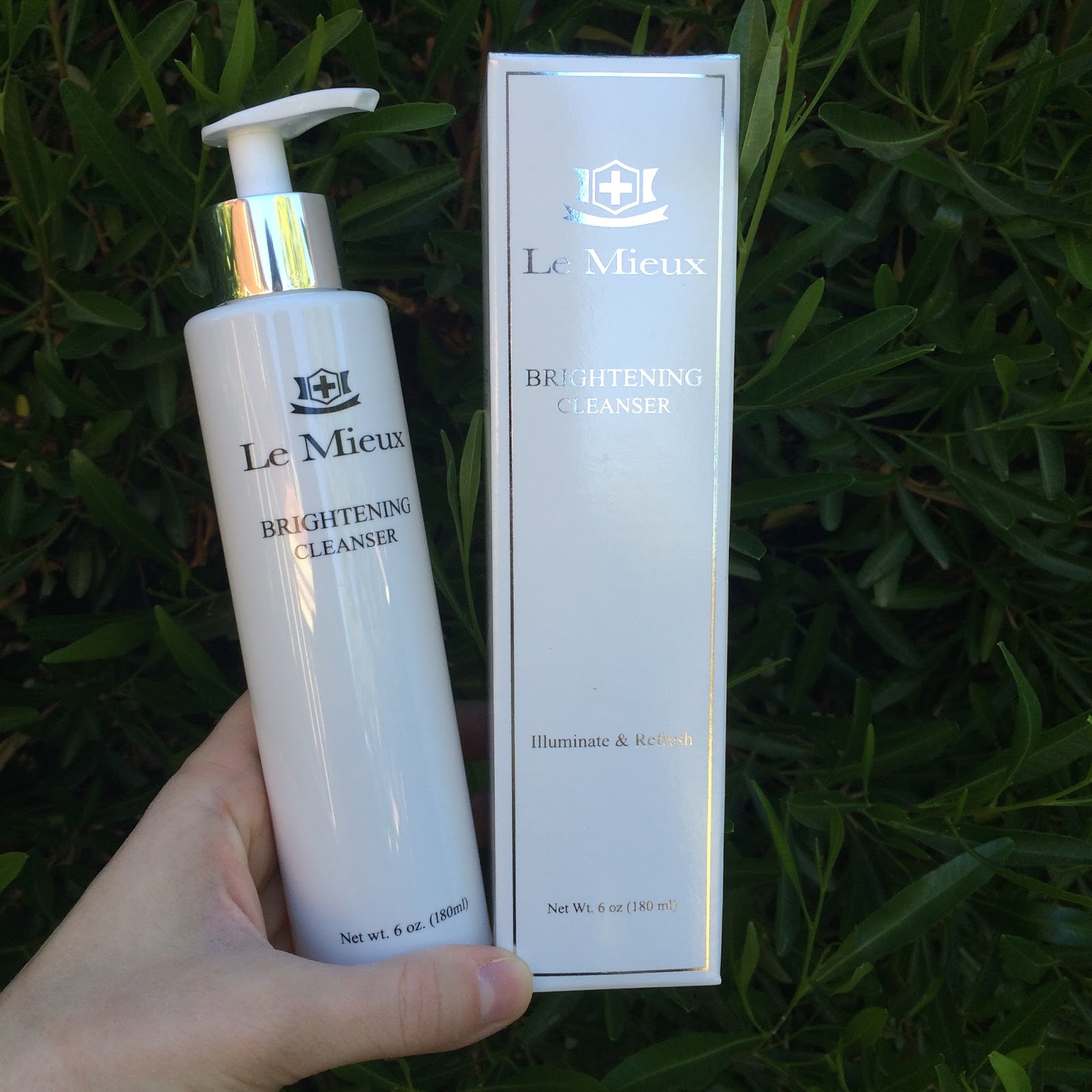 Living A Fit And Full Life Le Mieux Skin Perfecter Gives You Perfect Skin In Days And A Few Favorites From Le Mieux Skincare Line
