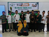 MWC NU GONDANG MENGIKUTI GRAND FINAL NU AWARD PCNU NGANJUK