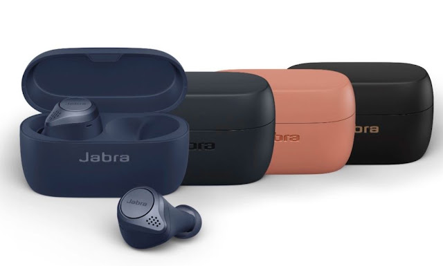 تعلن Jabra عن سماعات الأذن اللاسلكية Jabra Elite 75t
