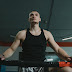 Man on a boxing ring