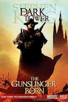 The Dark Tower: The Gunslinger Born #1 (of 7)