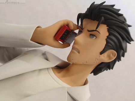 FIGURA RINTAROU OKABE Steins;Gate