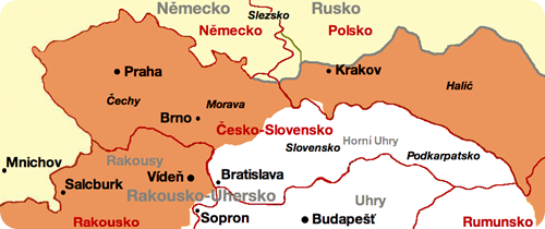 ČSR_1918