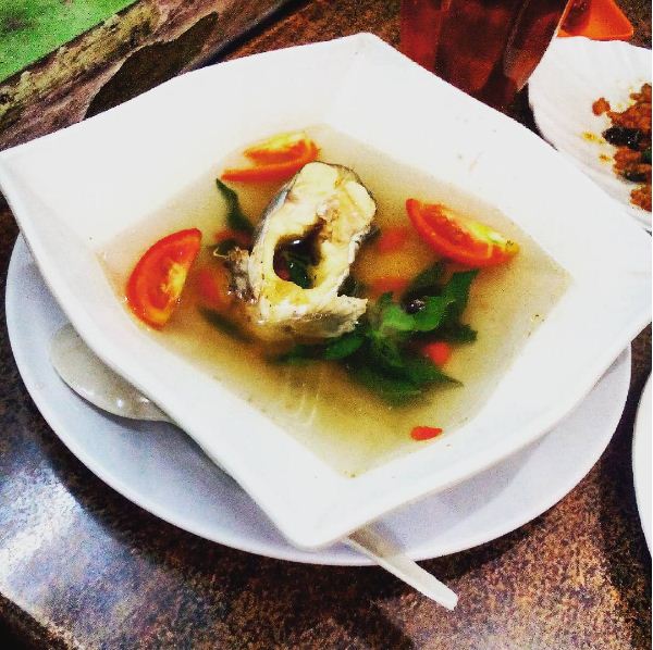 Resep Sup Ikan Patin