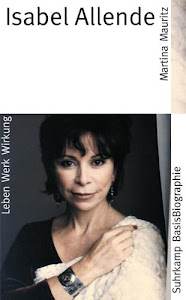 Isabel Allende (Suhrkamp BasisBiographien)