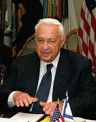 ariel sharon