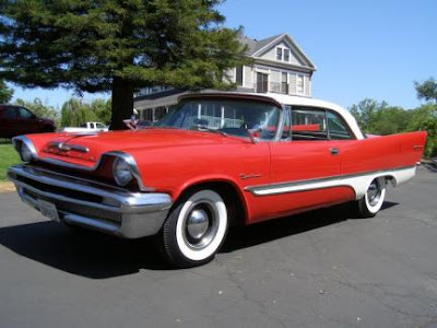 10424 N Fort McDowell Road Fort McDowell Arizona 1957 DESOTO 1959 EDSEL