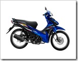 Honda wave110R-Blue