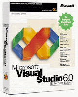 Microsoft Visual Basic 6 Full Enterpise