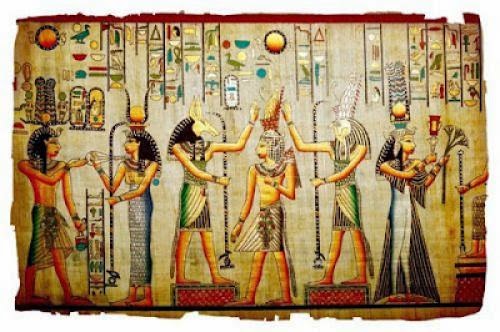 Ancient Egyptian Religion And Afterlife Part 12