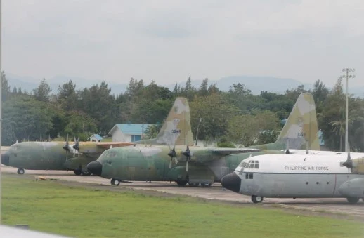 Philippine Air Force Grants 3 C-130H and 4 Patrol Boats from the US