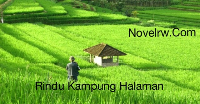 Novel Lebaran Idul Fitri : Rindu Kampung Halaman - Novelrw 