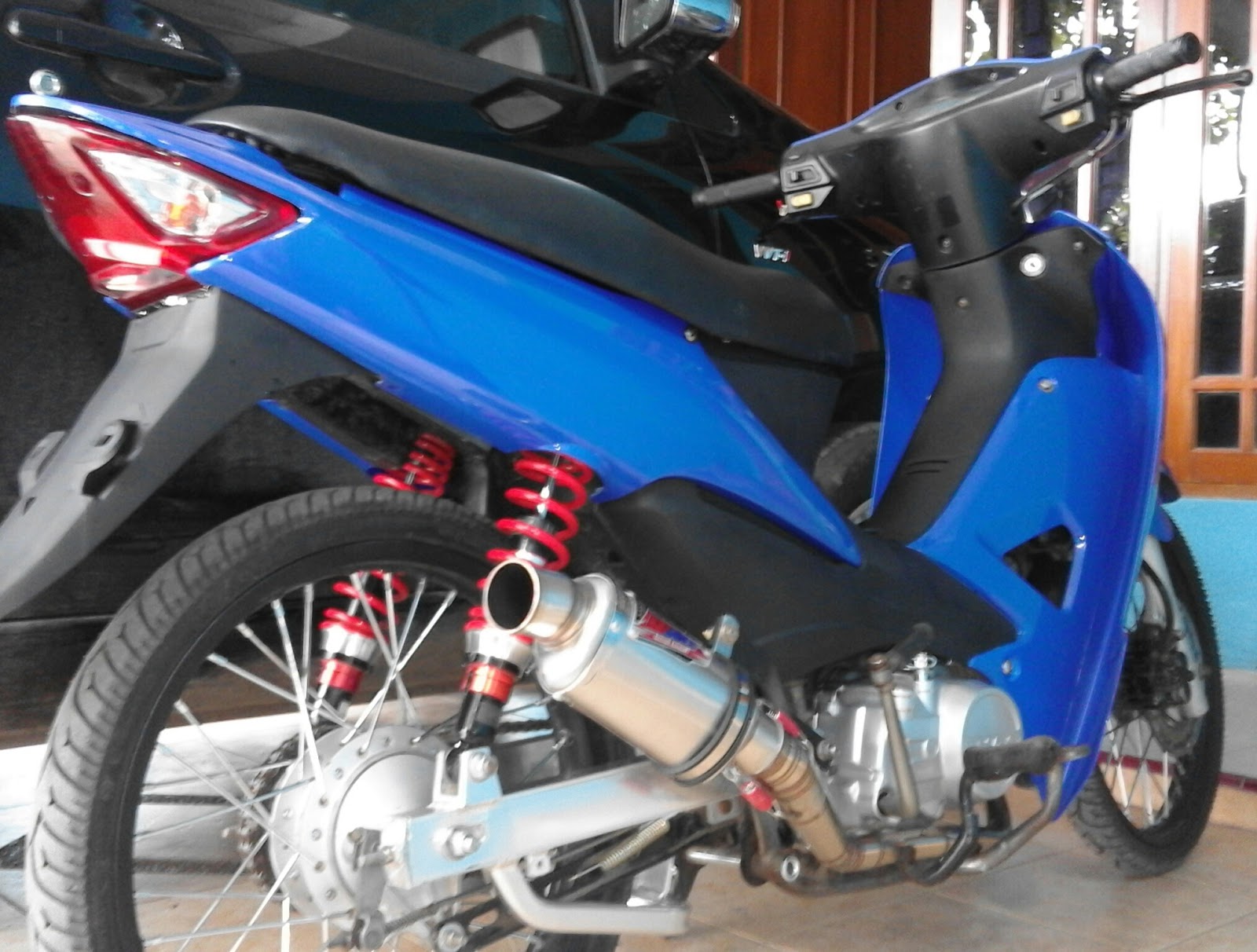 supra fit thailook paling bagus