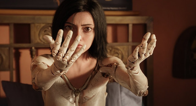 Alita: Battle Angel: Film Review