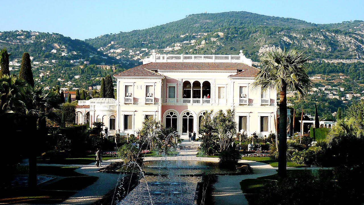 French Riviera Villas