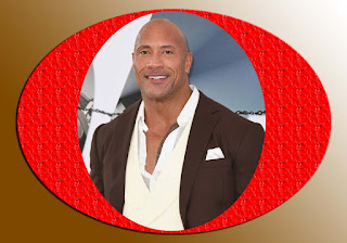 Dwayne Douglas Johnson-The Rock