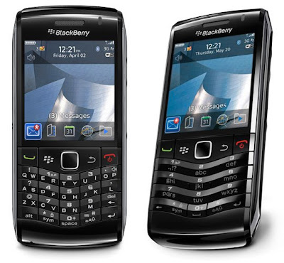 Gambar Blackberry Pearl