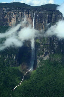 angel falls