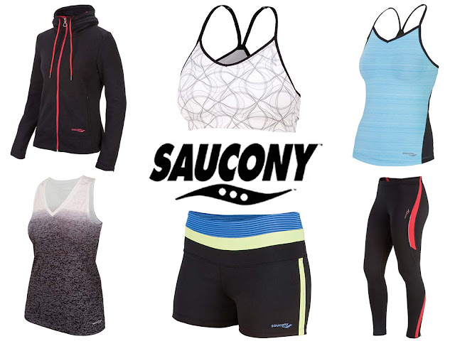 Style Athletics Saucony Workout Clothes